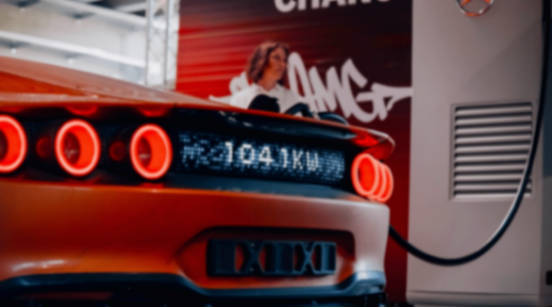 AMG GT XX概念车亮相,这一回,奔驰“超纲”!